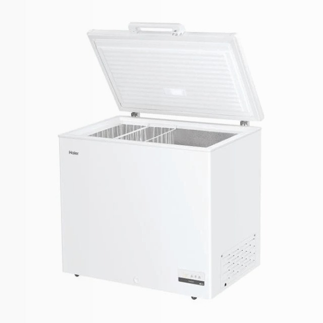Congelatore orizzontale Haier HCE251E Libera Bianco 845lt