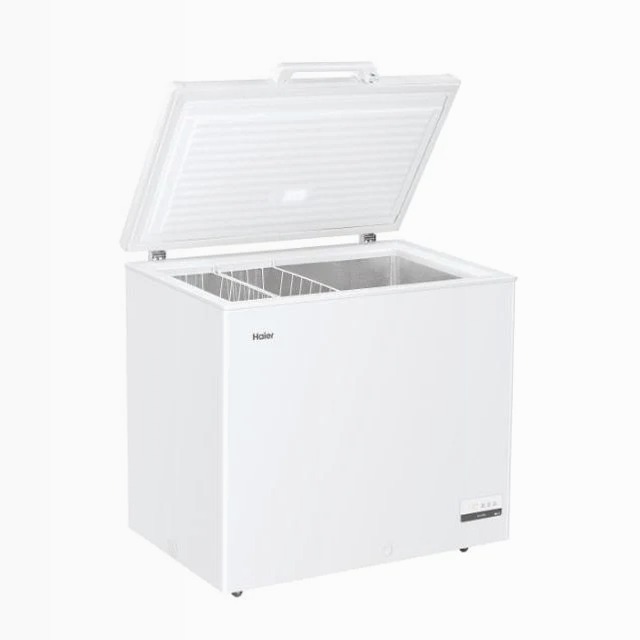 Congelatore orizzontale Haier HCE251E Libera Bianco 845lt