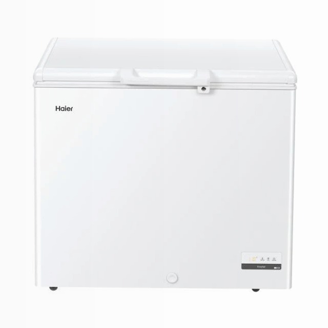 Congelatore orizzontale Haier HCE251E Libera Bianco 845lt