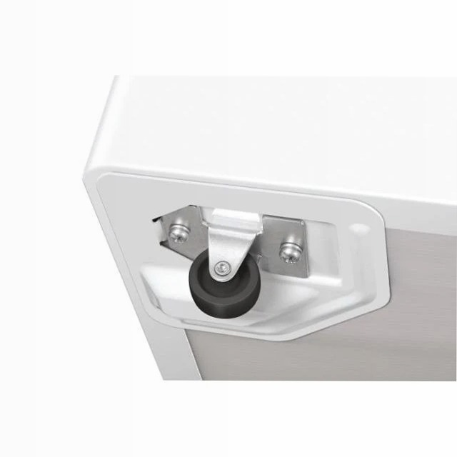 Congelatore orizzontale Haier HCE251E Libera Bianco 845lt
