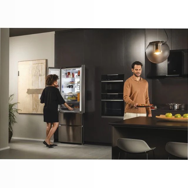 Frigorifero Multiporta FD 70 Serie 7 - HFR7720DWMP Inox Multidoor Libera