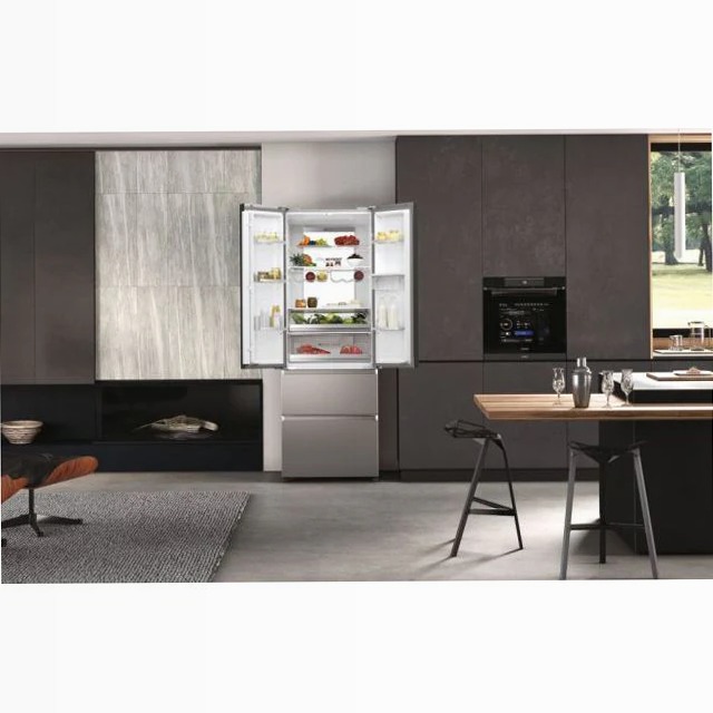 Frigorifero Multiporta FD 70 Serie 7 - HFR7720DWMP Inox Multidoor Libera