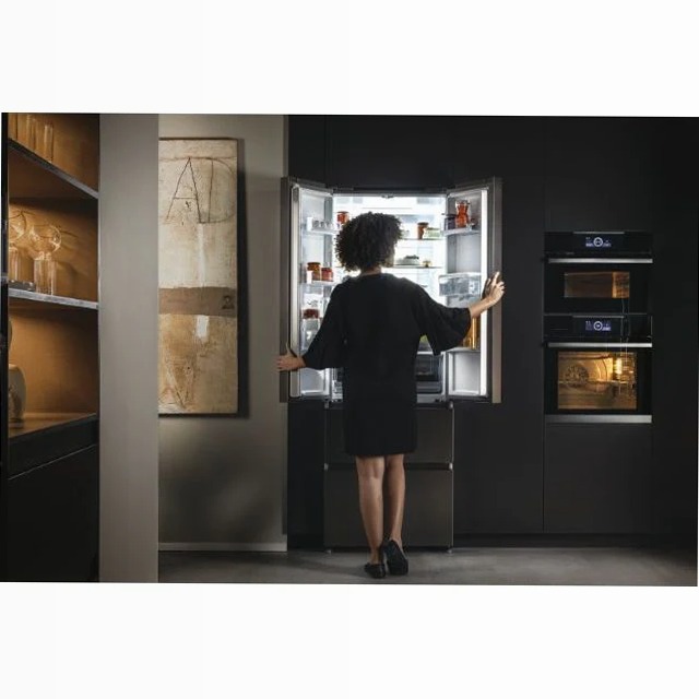 Frigorifero Multiporta FD 70 Serie 7 - HFR7720DWMP Inox Multidoor Libera