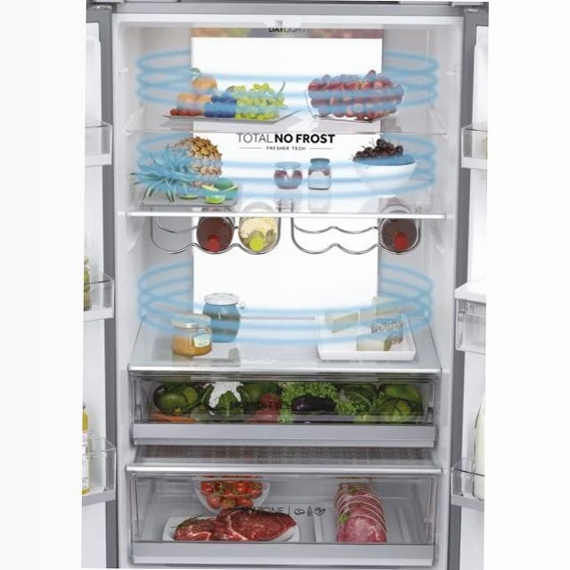 Frigorifero Multiporta FD 70 Serie 7 - HFR7720DWMP Inox Multidoor Libera