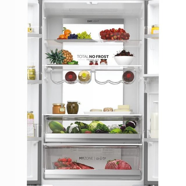 Frigorifero Multiporta FD 70 Serie 7 - HFR7720DWMP Inox Multidoor Libera