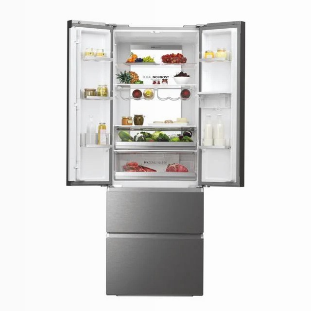 Frigorifero Multiporta FD 70 Serie 7 - HFR7720DWMP Inox Multidoor Libera