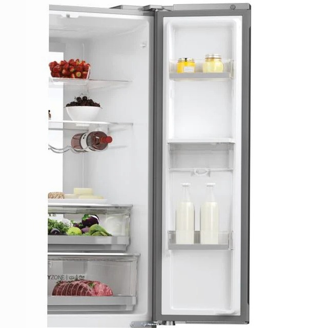Frigorifero Multiporta FD 70 Serie 7 - HFR7720DWMP Inox Multidoor Libera