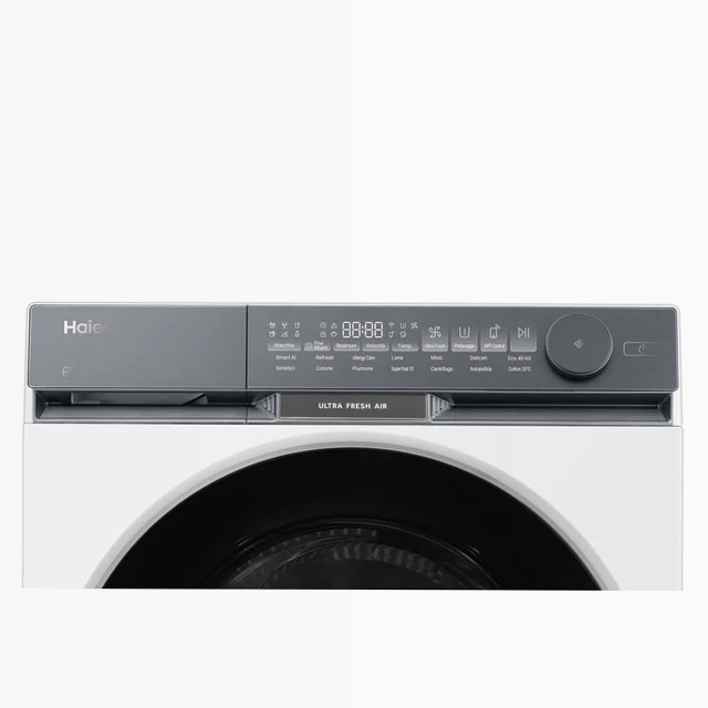 Lavatrice a carica frontale X Serie 9 - HW130-B14387U1 1400rpm 13kg Bianco Libera