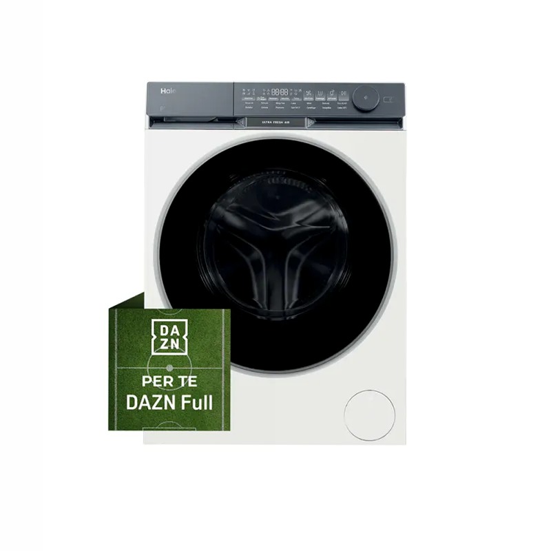 Lavatrice a carica frontale X Serie 9 - HW130-B14387U1 1400rpm 13kg Bianco Libera