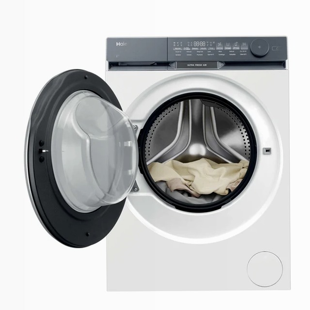 Lavatrice a carica frontale X Serie 9 - HW130-B14387U1 1400rpm 13kg Bianco Libera