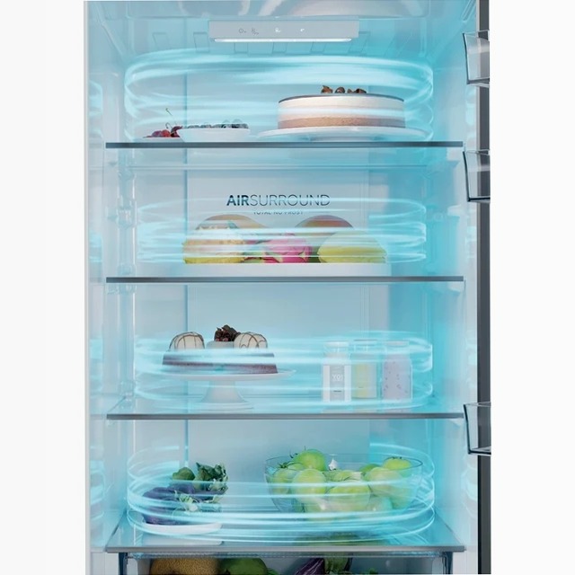 Frigorifero combinato 2D 60 Serie 3 - HDPR3620CNPD Libera