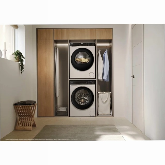 Asciugatrice X Serie 5 - HD80-D357TU1 - 31103073 8kg B Bianco