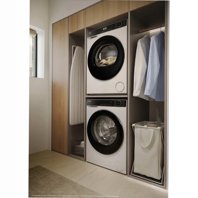 Asciugatrice X Serie 5 - HD80-D357TU1 - 31103073 8kg B Bianco