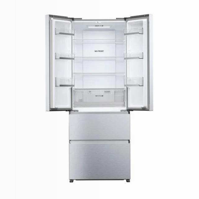 Frigorifero Multiporta FD 70 Serie 5 - HFR5719ENMG Argento Multidoor Libera