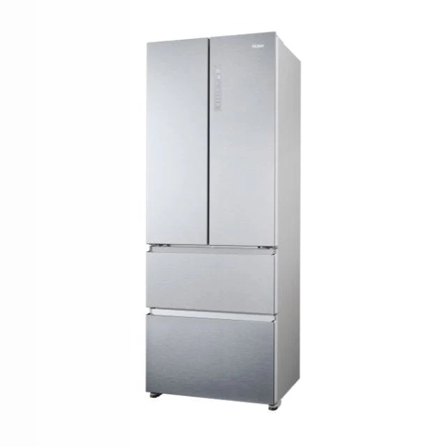 Frigorifero Multiporta FD 70 Serie 5 - HFR5719ENMG Argento Multidoor Libera