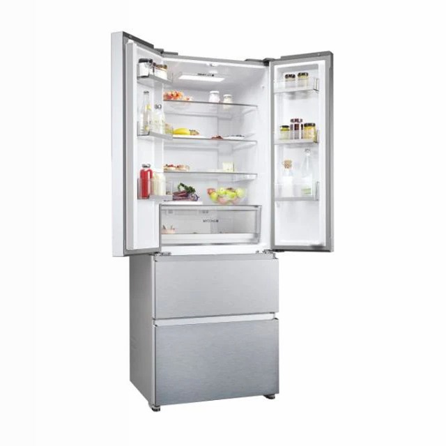 Frigorifero Multiporta FD 70 Serie 5 - HFR5719ENMG Argento Multidoor Libera