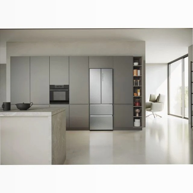Frigorifero Multiporta FD 70 Serie 5 - HFR5719ENMG Argento Multidoor Libera