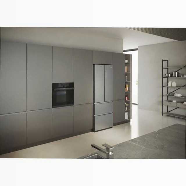 Frigorifero Multiporta FD 70 Serie 5 - HFR5719ENMG Argento Multidoor Libera