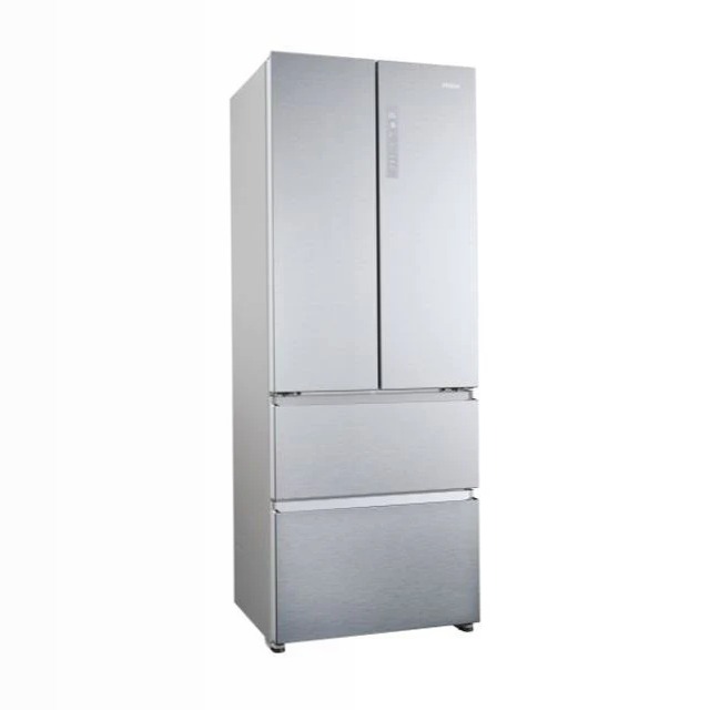 Frigorifero Multiporta FD 70 Serie 5 - HFR5719ENMG Argento Multidoor Libera