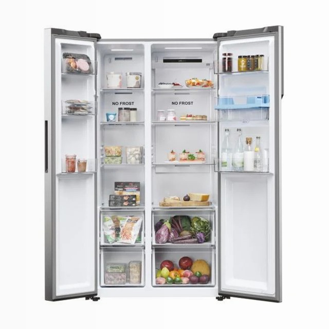 Frigorifero Side by Side - SBS 90 Serie 5 Inox Libera