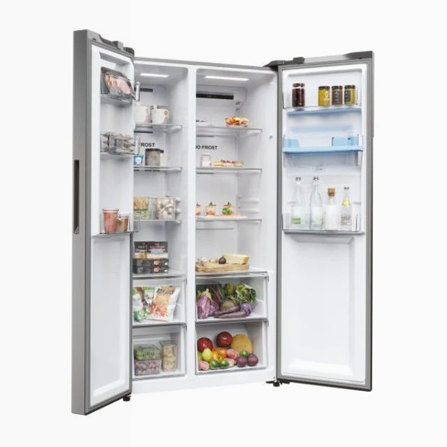 Frigorifero Side by Side - SBS 90 Serie 5 Inox Libera