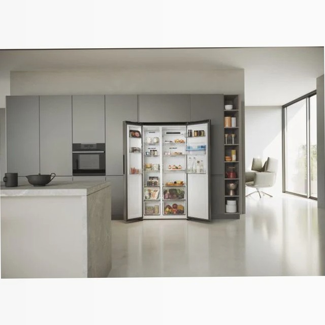 Frigorifero Side by Side - SBS 90 Serie 5 Inox Libera