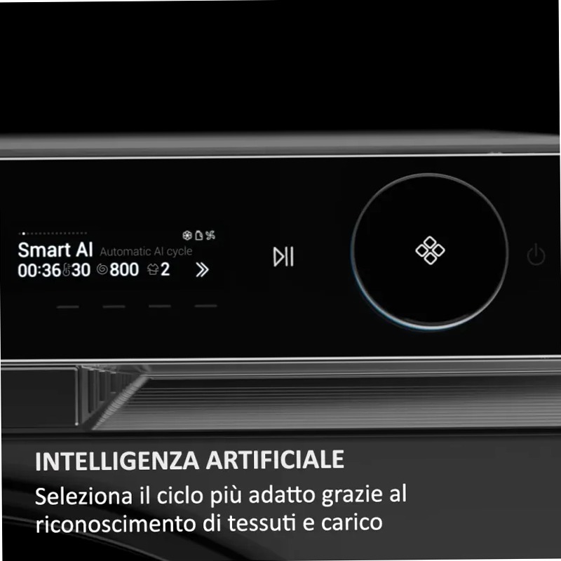 Lavatrice a carica frontale X Serie 11 - HW100-BD14397U1 11kg