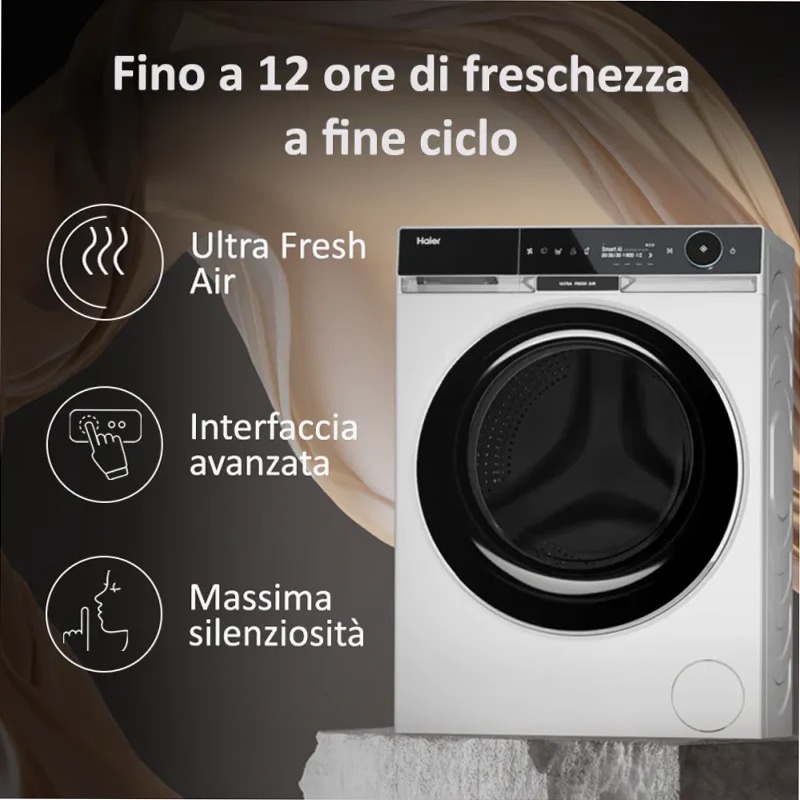 Lavatrice a carica frontale X Serie 11 - HW100-BD14397U1 11kg