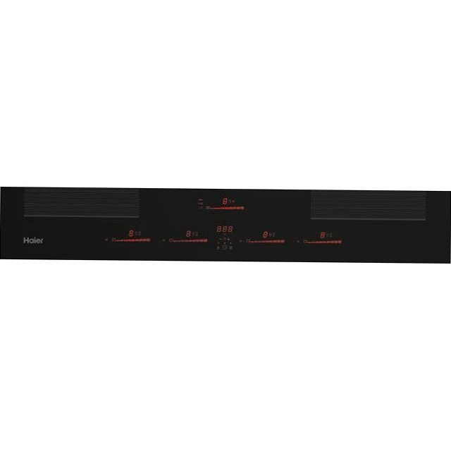 Piano Cottura ID Serie 6 I-Dual - HAIH8IFMCE Nero Induzione