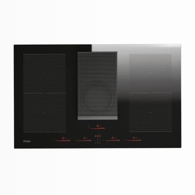 Piano Cottura ID Serie 6 I-Dual - HAIH8IFMCE Nero Induzione