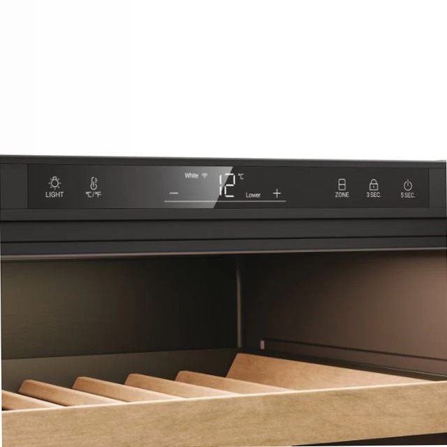Cantinetta vino Wine Bank Serie 6