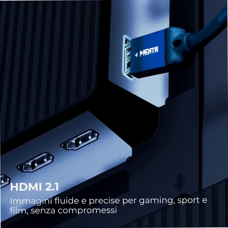 TV QLED S80G - 43 Pollici