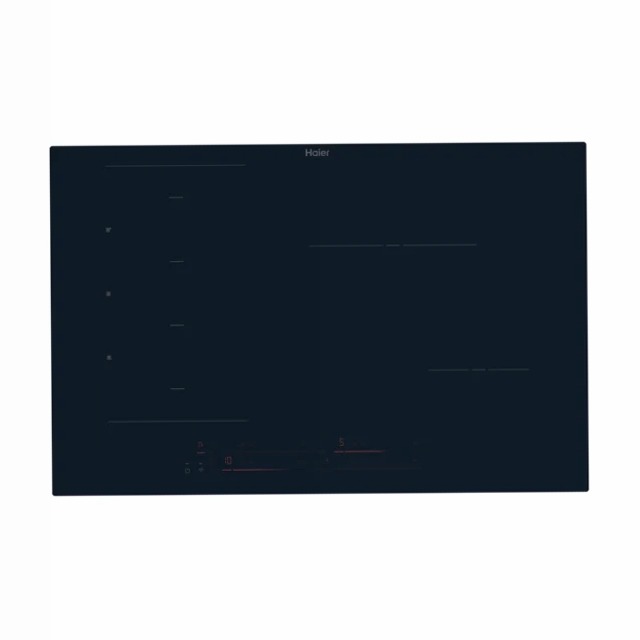 Piano Cottura Induzione ID Serie 4 - HAMTB86IRCS Nero