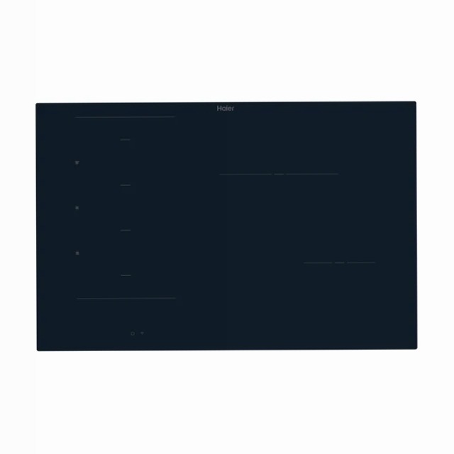 Piano Cottura Induzione ID Serie 4 - HAMTB86IRCS Nero