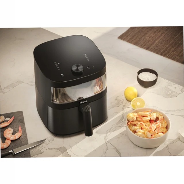 Friggitrice ad Aria I-Master Multi Serie 5 Nero