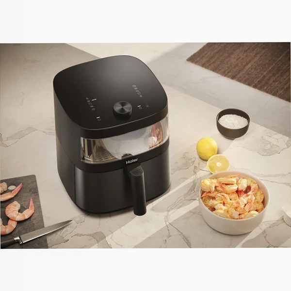 Friggitrice ad aria I-Master Multi Serie 5 7lt Nero