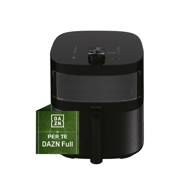 Friggitrice ad Aria I-Master Multi Serie 5 Nero