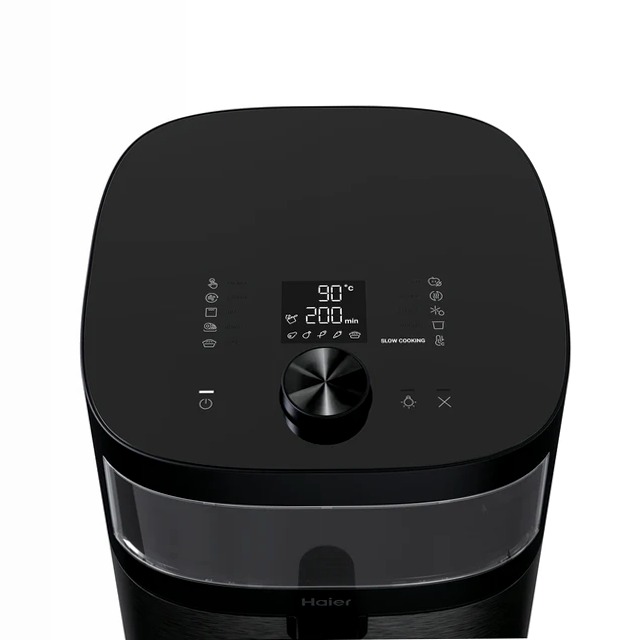 Friggitrice ad Aria I-Master Multi Serie 5 Nero