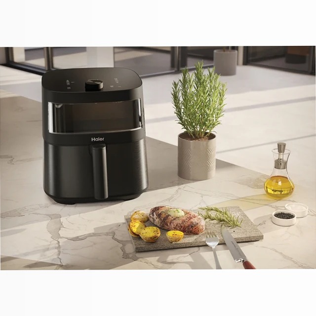 Friggitrice ad Aria I-Master Multi Serie 5 Nero
