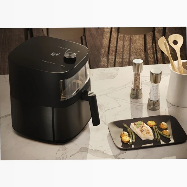 Friggitrice ad Aria I-Master Multi Serie 5 Nero