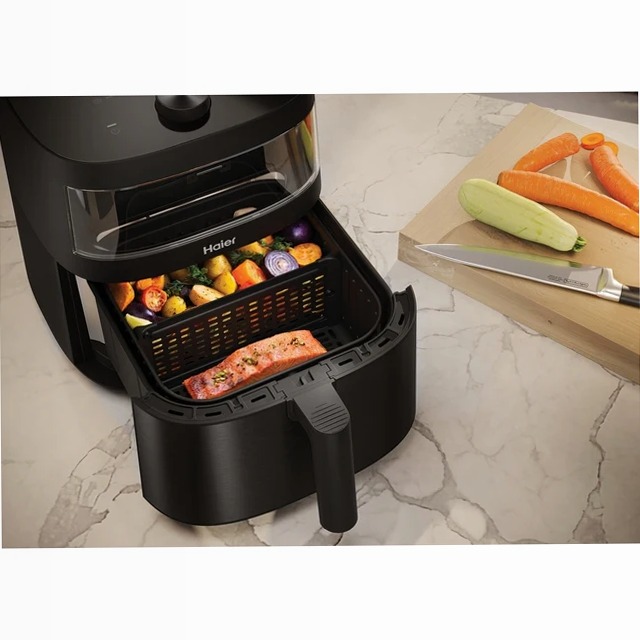 Friggitrice ad Aria I-Master Multi Serie 5 Nero