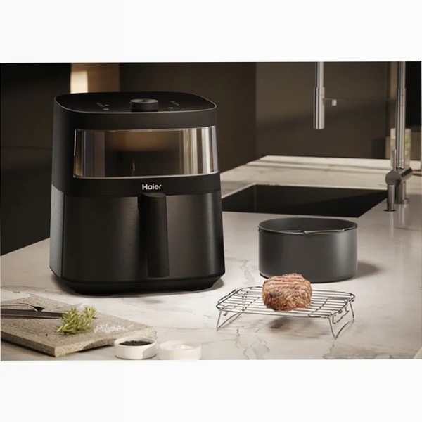 Friggitrice ad aria I-Master Multi Serie 5 7lt Nero