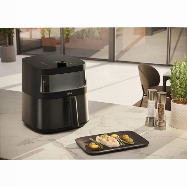 Friggitrice ad Aria I-Master Multi Serie 5 Nero