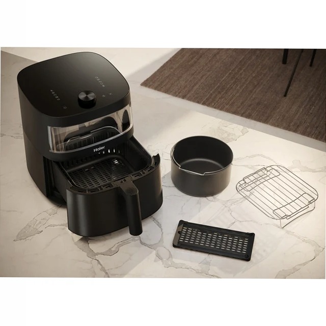 Friggitrice ad Aria I-Master Multi Serie 5 Nero
