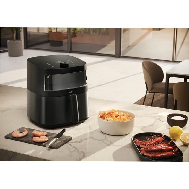 Friggitrice ad Aria I-Master Multi Serie 5 Nero