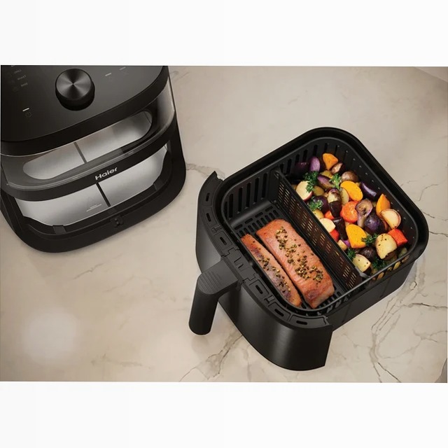 Friggitrice ad Aria I-Master Multi Serie 5 Nero