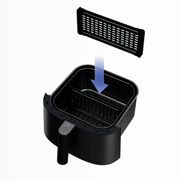 Friggitrice ad aria I-Master Multi Serie 5 7lt Nero