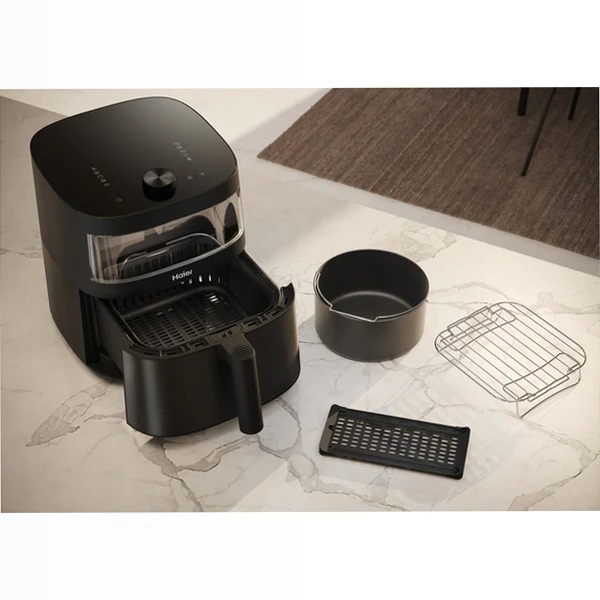 Friggitrice ad aria I-Master Multi Serie 5 7lt Nero