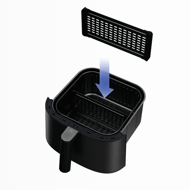 Friggitrice ad Aria I-Master Multi Serie 5 Nero