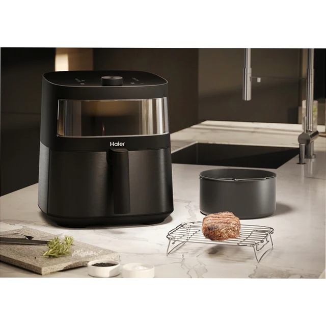 Friggitrice ad Aria I-Master Multi Serie 5 Nero